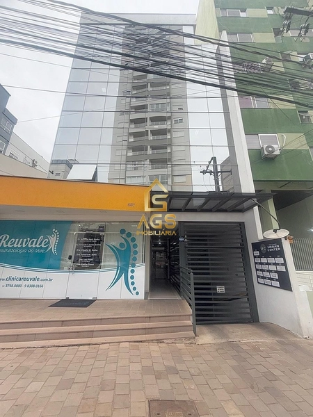 Sala comercial no centro de Lajeado : 2ª foto da galeria de imagens do imóvel