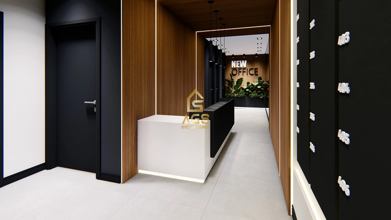 SALA COMERCIAL - NEW OFFICE : 6ª foto da galeria de imagens do imóvel