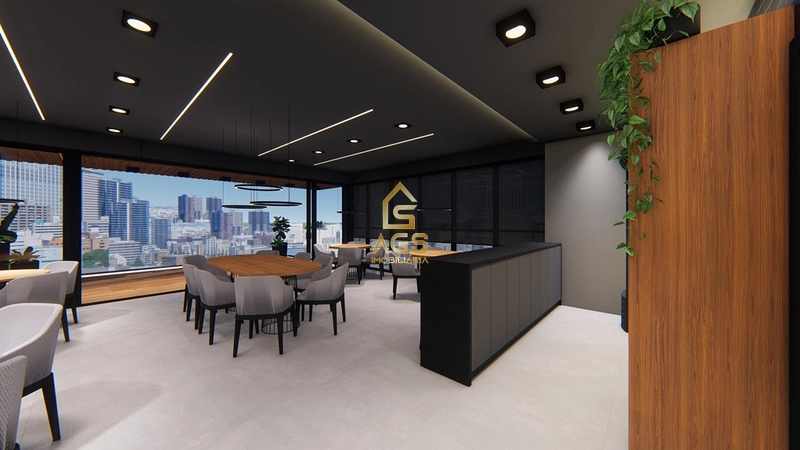 SALA COMERCIAL - NEW OFFICE : 4ª foto da galeria de imagens do imóvel