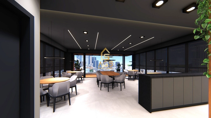 SALA COMERCIAL - NEW OFFICE : 5ª foto da galeria de imagens do imóvel