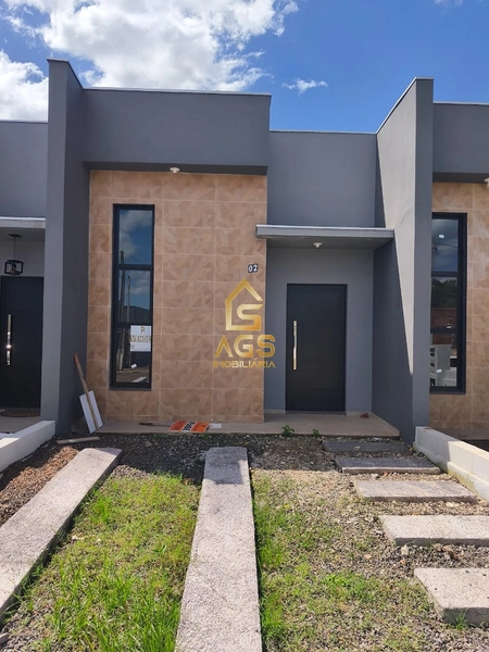 Casa geminada em Conventos : 2ª foto da galeria de imagens do imóvel