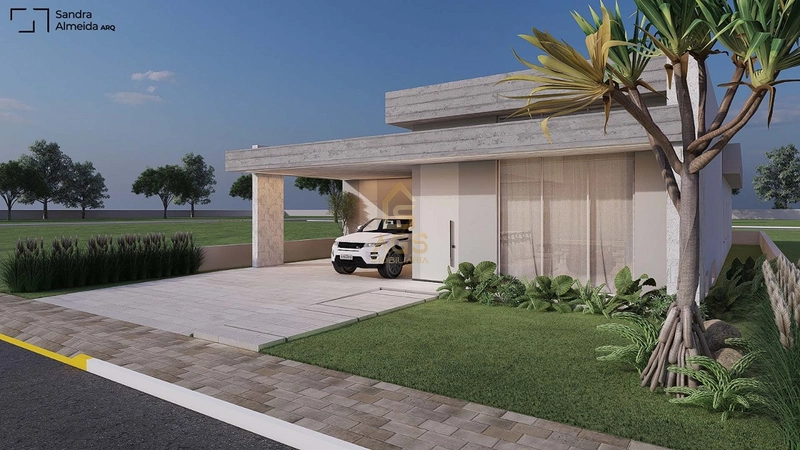 CASA ALTO PADRÃO DE 3 SUÍTES EM CONDOMINIO FECHADO: 30ª foto da galeria de imagens do imóvel