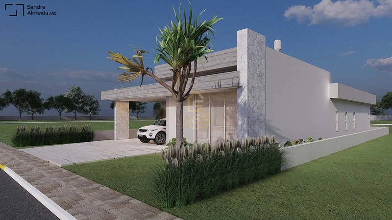 CASA ALTO PADRÃO DE 3 SUÍTES EM CONDOMINIO FECHADO: 31ª foto da galeria de imagens do imóvel