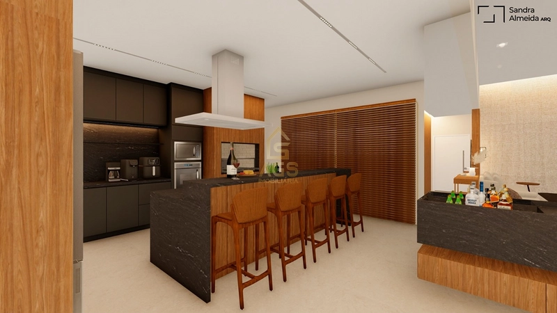 CASA ALTO PADRÃO DE 3 SUÍTES EM CONDOMINIO FECHADO: 16ª foto da galeria de imagens do imóvel