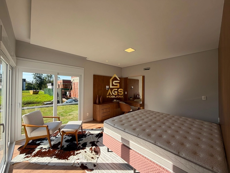 CASA ALTO PADRÃO DE 3 SUÍTES EM CONDOMINIO FECHADO: 31ª foto da galeria de imagens do imóvel