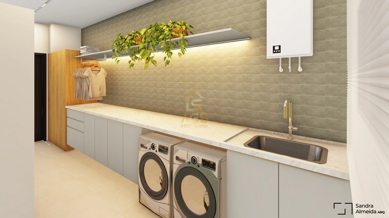 CASA ALTO PADRÃO DE 3 SUÍTES EM CONDOMINIO FECHADO: 13ª foto da galeria de imagens do imóvel