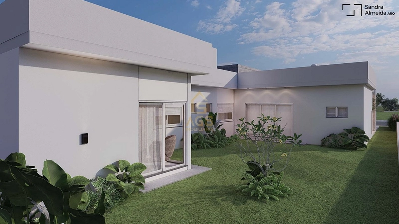 CASA ALTO PADRÃO DE 3 SUÍTES EM CONDOMINIO FECHADO: 26ª foto da galeria de imagens do imóvel