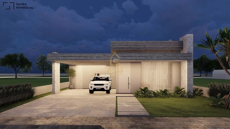 CASA ALTO PADRÃO DE 3 SUÍTES EM CONDOMINIO FECHADO: 32ª foto da galeria de imagens do imóvel