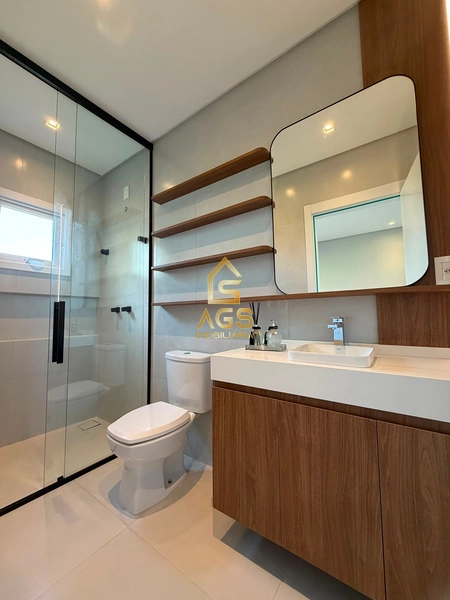 CASA ALTO PADRÃO DE 3 SUÍTES EM CONDOMINIO FECHADO: 35ª foto da galeria de imagens do imóvel