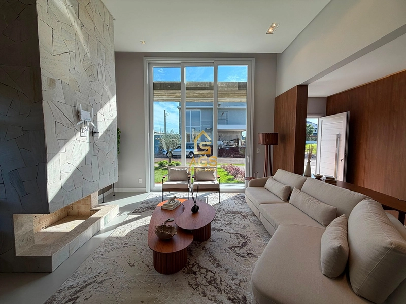 CASA ALTO PADRÃO DE 3 SUÍTES EM CONDOMINIO FECHADO: 11ª foto da galeria de imagens do imóvel