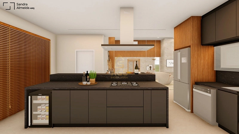 CASA ALTO PADRÃO DE 3 SUÍTES EM CONDOMINIO FECHADO: 15ª foto da galeria de imagens do imóvel