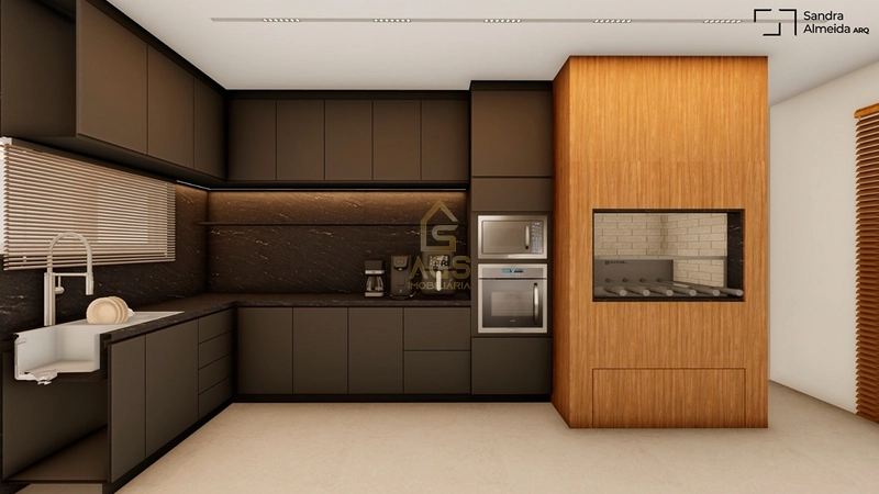 CASA ALTO PADRÃO DE 3 SUÍTES EM CONDOMINIO FECHADO: 17ª foto da galeria de imagens do imóvel