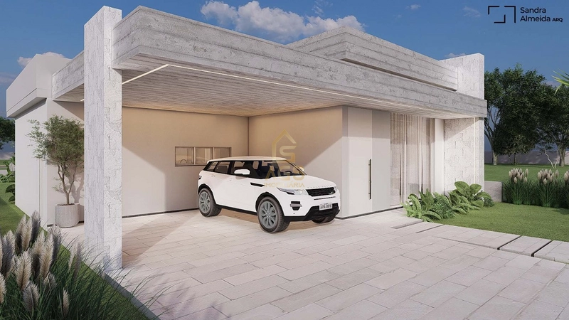 CASA ALTO PADRÃO DE 3 SUÍTES EM CONDOMINIO FECHADO: 33ª foto da galeria de imagens do imóvel