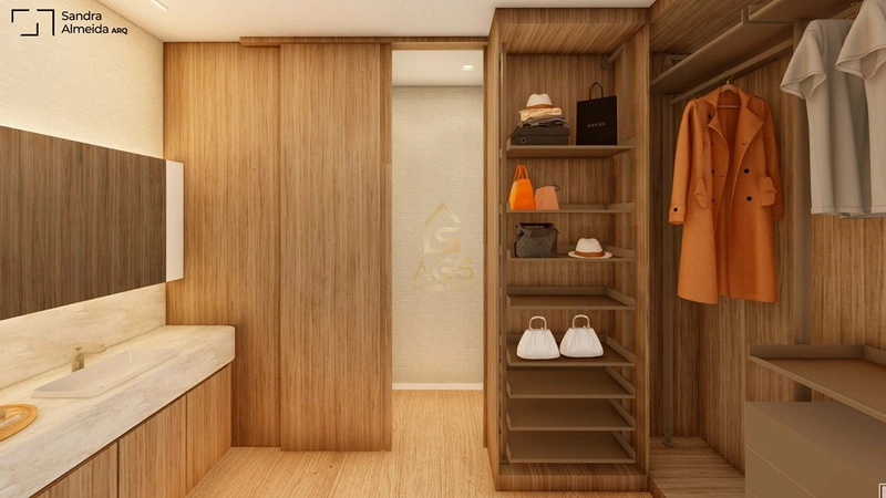 CASA ALTO PADRÃO DE 3 SUÍTES EM CONDOMINIO FECHADO: 9ª foto da galeria de imagens do imóvel