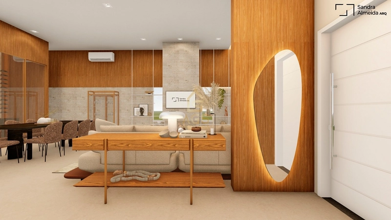 CASA ALTO PADRÃO DE 3 SUÍTES EM CONDOMINIO FECHADO: 24ª foto da galeria de imagens do imóvel