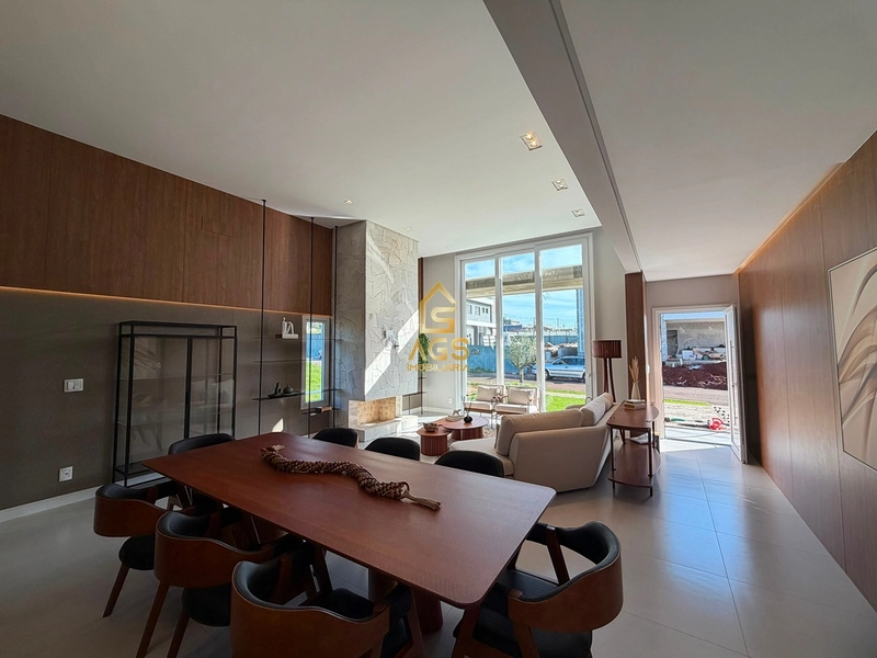 CASA ALTO PADRÃO DE 3 SUÍTES EM CONDOMINIO FECHADO: 43ª foto da galeria de imagens do imóvel