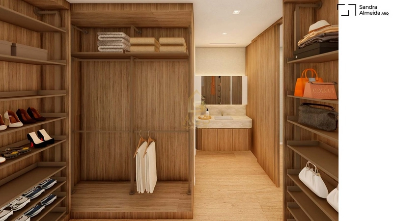 CASA ALTO PADRÃO DE 3 SUÍTES EM CONDOMINIO FECHADO: 10ª foto da galeria de imagens do imóvel