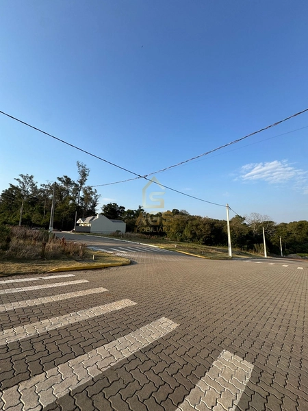 Terreno Residencial à Venda no Bairro Conventos – Lajeado: 3ª foto da galeria de imagens do imóvel