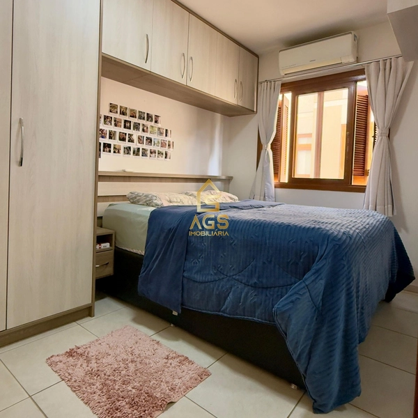 APARTAMENTO 2 DORMITÓRIOS SEMI MOBILIADO: 8ª foto da galeria de imagens do imóvel