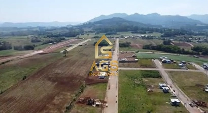 TERRENO Á VENDA EM ARROIO DO MEIO: 3ª foto da galeria de imagens do imóvel