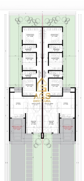 CASA 3 DORMITÓRIOS SÃO BENTO : 8ª foto da galeria de imagens do imóvel