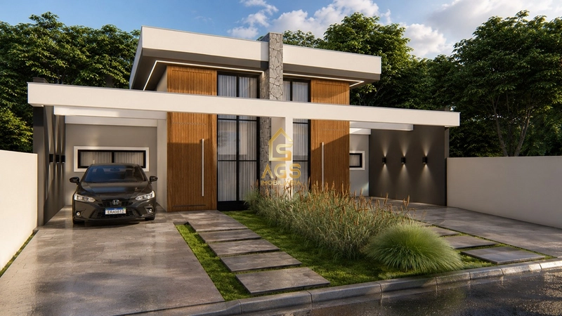 CASA 3 DORMITÓRIOS SÃO BENTO : 1ª foto da galeria de imagens do imóvel