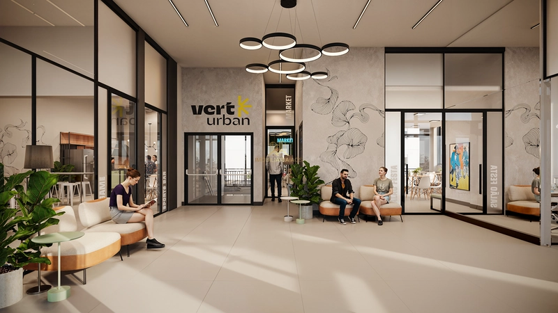 Apartamentos 2 dormitórios : 2ª foto da galeria de imagens do imóvel