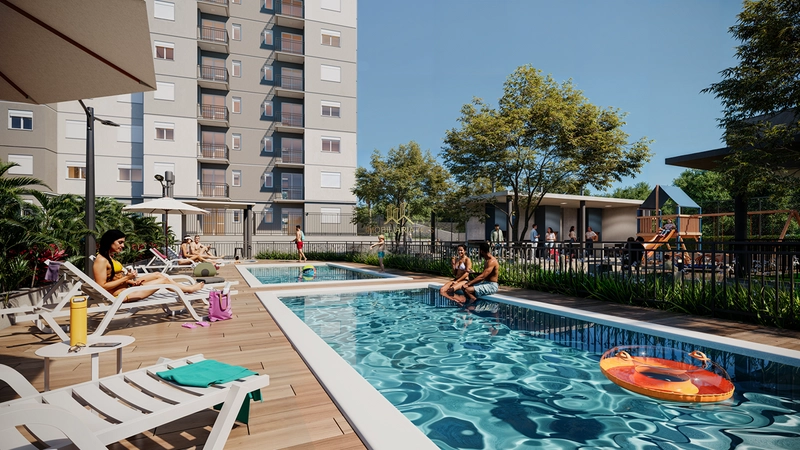 Imóvel residencial ou comercial