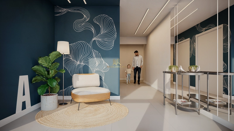 Apartamentos 2 dormitórios : 9ª foto da galeria de imagens do imóvel