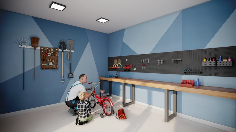 Apartamentos 2 dormitórios : 10ª foto da galeria de imagens do imóvel