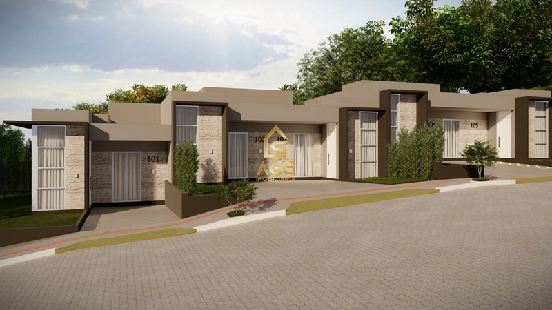 CASA GEMINADA 2 DORMITÓRIOS EM SÃO BENTO: 6ª foto da galeria de imagens do imóvel