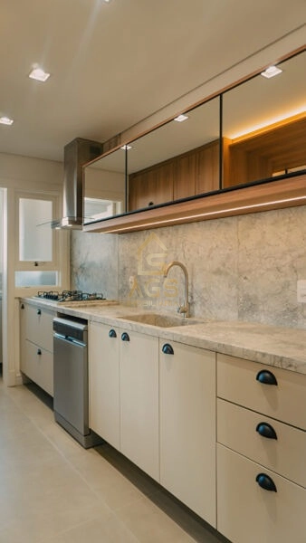 Apartamento alto padrão à venda no Centro de Lajeado: 8ª foto da galeria de imagens do imóvel