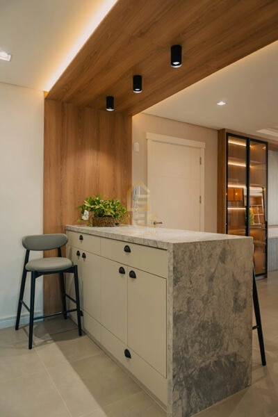 Apartamento alto padrão à venda no Centro de Lajeado: 6ª foto da galeria de imagens do imóvel