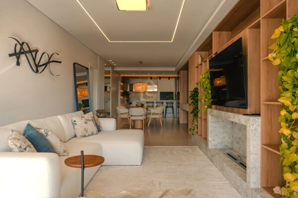 Apartamento alto padrão à venda no Centro de Lajeado: 1ª foto da galeria de imagens do imóvel