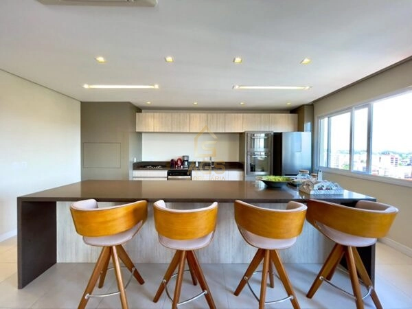 Cobertura Duplex de Alto Padrão à Venda no Bairro Americano – Lajeado/RS: 15ª foto da galeria de imagens do imóvel