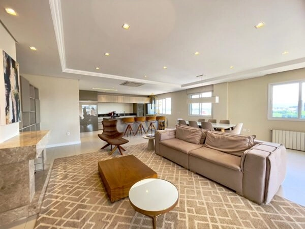 Cobertura Duplex de Alto Padrão à Venda no Bairro Americano – Lajeado/RS: 17ª foto da galeria de imagens do imóvel