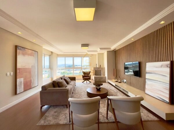 Cobertura Duplex de Alto Padrão à Venda no Bairro Americano – Lajeado/RS: 3ª foto da galeria de imagens do imóvel