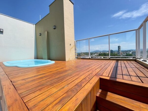 Cobertura Duplex de Alto Padrão à Venda no Bairro Americano – Lajeado/RS: 21ª foto da galeria de imagens do imóvel