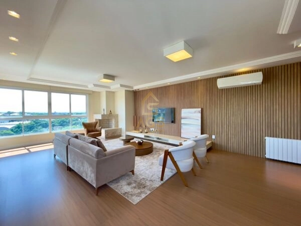 Cobertura Duplex de Alto Padrão à Venda no Bairro Americano – Lajeado/RS: 6ª foto da galeria de imagens do imóvel