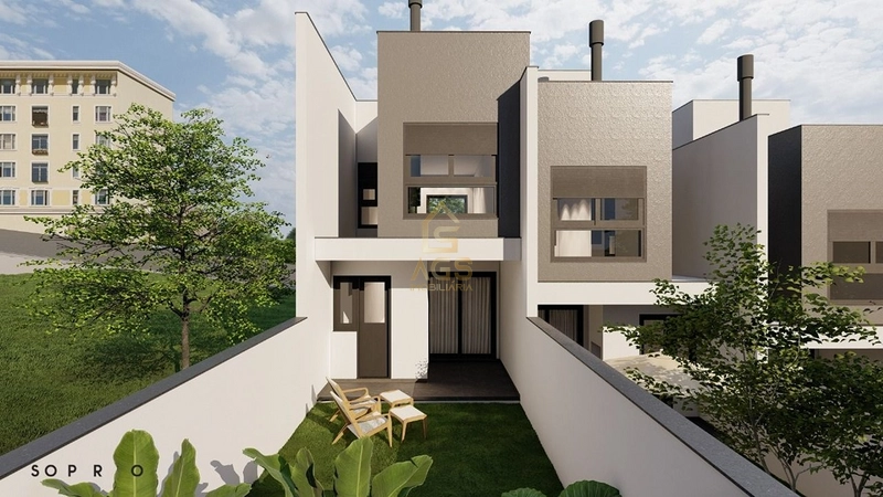 Sobrado de 3 dormitórios à Venda no Bairro Montanha – Lajeado: 3ª foto da galeria de imagens do imóvel