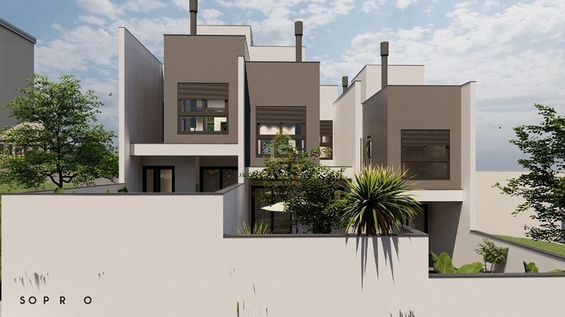 Sobrado de 3 dormitórios à Venda no Bairro Montanha – Lajeado: 4ª foto da galeria de imagens do imóvel