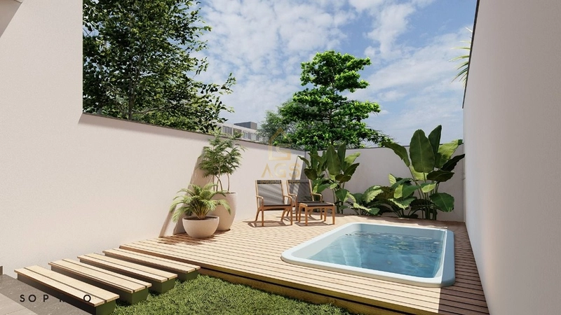 Sobrado de 3 dormitórios à Venda no Bairro Montanha – Lajeado: 6ª foto da galeria de imagens do imóvel