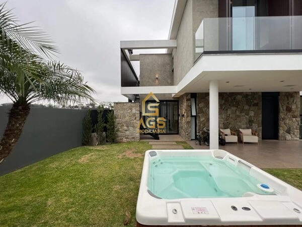 Casa de Alto Padrão Mobiliada com 3 Suítes no Condomínio Buena Vista em Lajeado: 7ª foto da galeria de imagens do imóvel