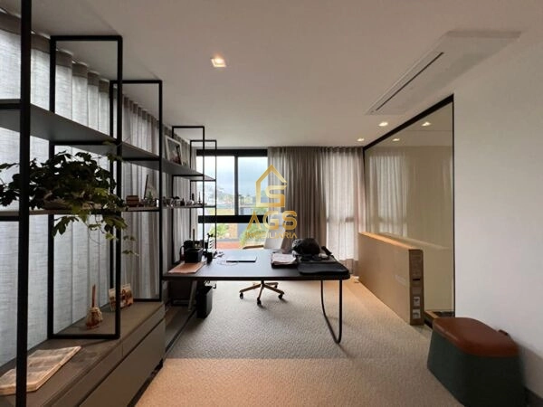 Casa de Alto Padrão Mobiliada com 3 Suítes no Condomínio Buena Vista em Lajeado: 9ª foto da galeria de imagens do imóvel