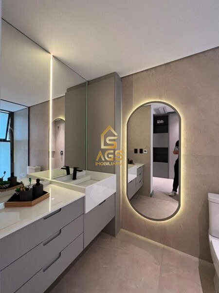 Casa de Alto Padrão Mobiliada com 3 Suítes no Condomínio Buena Vista em Lajeado: 11ª foto da galeria de imagens do imóvel