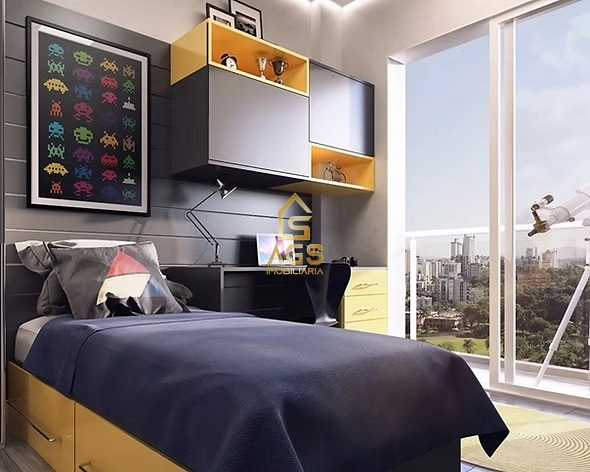 Apartamento 3 suítes no bairro Hidráulica : 1ª foto da galeria de imagens do imóvel