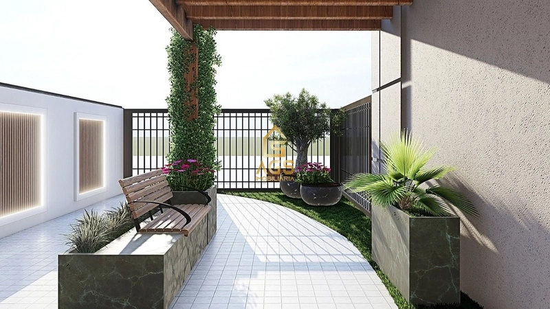 Apartamento 2 dormitórios no bairro Universitário - Lajeado: 1ª foto da galeria de imagens do imóvel