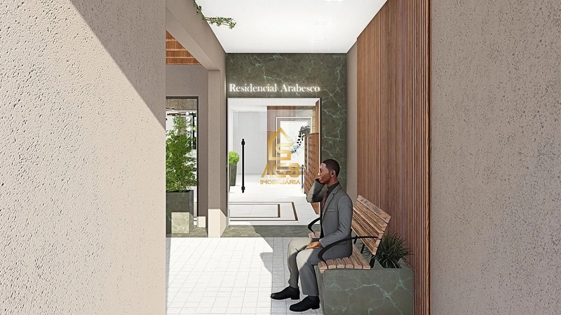 Apartamento 2 dormitórios no bairro Universitário - Lajeado: 3ª foto da galeria de imagens do imóvel