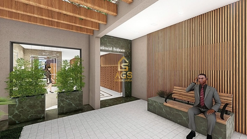 Apartamento bairro Universitário - Lajeado: 5ª foto da galeria de imagens do imóvel