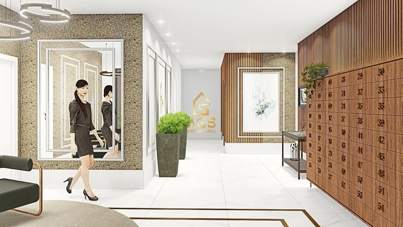 Apartamento bairro Universitário - Lajeado: 2ª foto da galeria de imagens do imóvel